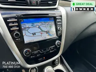 2015 Nissan MURANO