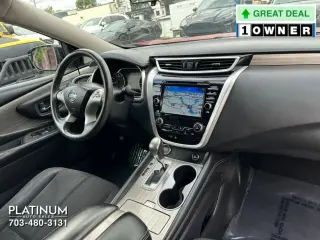 2015 Nissan MURANO