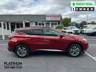 2015 Nissan MURANO