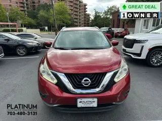 2015 Nissan MURANO