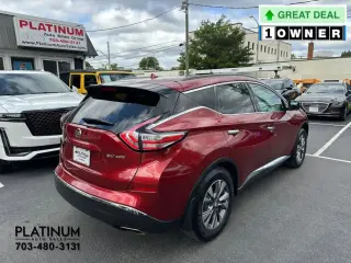 2015 Nissan MURANO