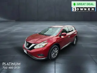 2015 Nissan MURANO