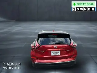 2015 Nissan MURANO