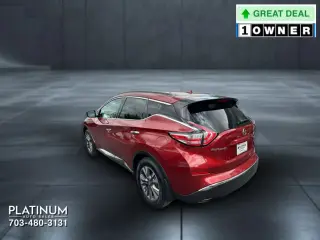 2015 Nissan MURANO