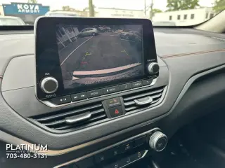 2021 Nissan ALTIMA