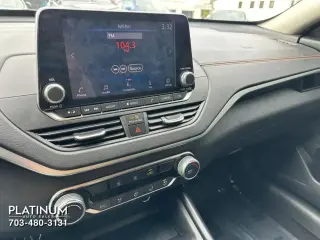 2021 Nissan ALTIMA