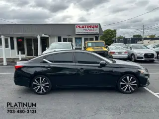 2021 Nissan ALTIMA