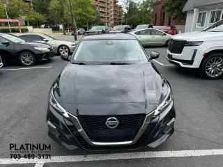 2021 Nissan ALTIMA