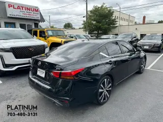 2021 Nissan ALTIMA