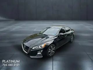 2021 Nissan ALTIMA