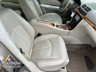 2005 Mercedes-Benz E-CLASS