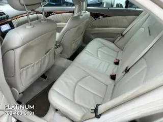 2005 Mercedes-Benz E-CLASS