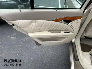 2005 Mercedes-Benz E-CLASS