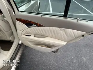 2005 Mercedes-Benz E-CLASS