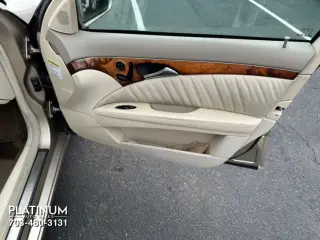 2005 Mercedes-Benz E-CLASS