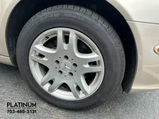 2005 Mercedes-Benz E-CLASS