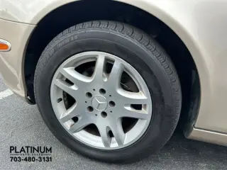 2005 Mercedes-Benz E-CLASS