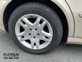 2005 Mercedes-Benz E-CLASS