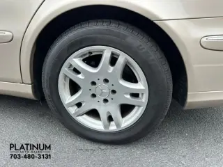 2005 Mercedes-Benz E-CLASS