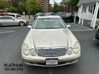 2005 Mercedes-Benz E-CLASS