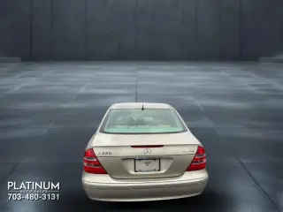 2005 Mercedes-Benz E-CLASS
