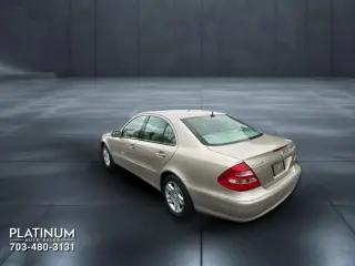 2005 Mercedes-Benz E-CLASS