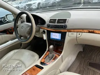 2005 Mercedes-Benz E-CLASS
