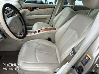 2005 Mercedes-Benz E-CLASS