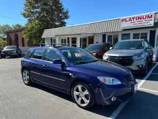 2004 Mazda MAZDA3