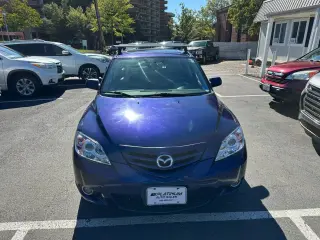 2004 Mazda MAZDA3