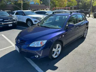2004 Mazda MAZDA3