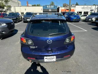 2004 Mazda MAZDA3
