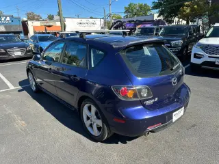 2004 Mazda MAZDA3