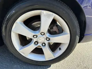 2004 Mazda MAZDA3