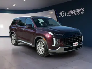 Hyundai PALISADE 2025 SEL 4dr SUV