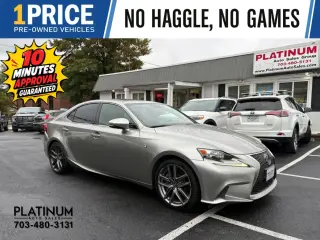 2016 Lexus IS