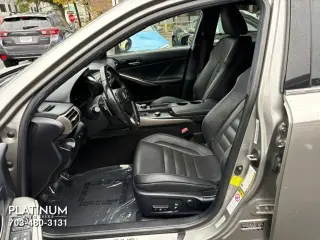 2016 Lexus IS