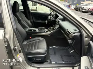 2016 Lexus IS