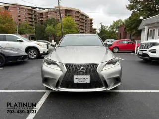 2016 Lexus IS