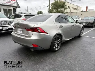2016 Lexus IS