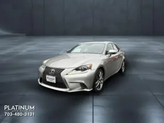 2016 Lexus IS