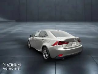 2016 Lexus IS