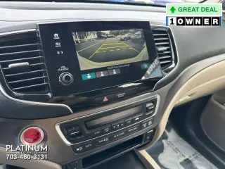 2019 Honda PILOT
