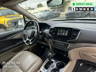 2019 Honda PILOT