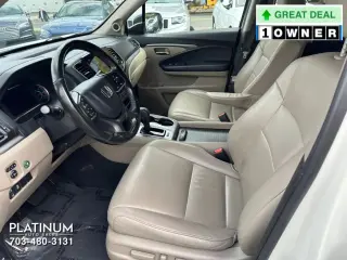 2019 Honda PILOT