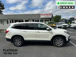 2019 Honda PILOT