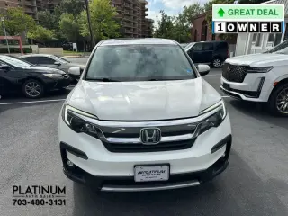 2019 Honda PILOT