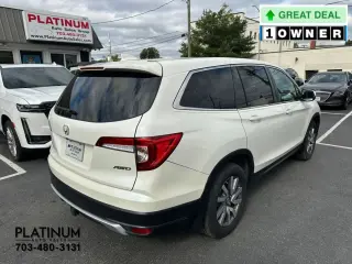 2019 Honda PILOT