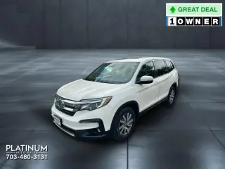 2019 Honda PILOT