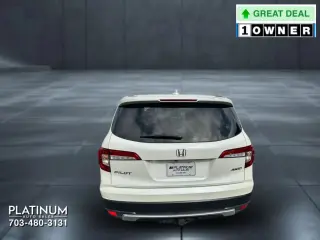 2019 Honda PILOT
